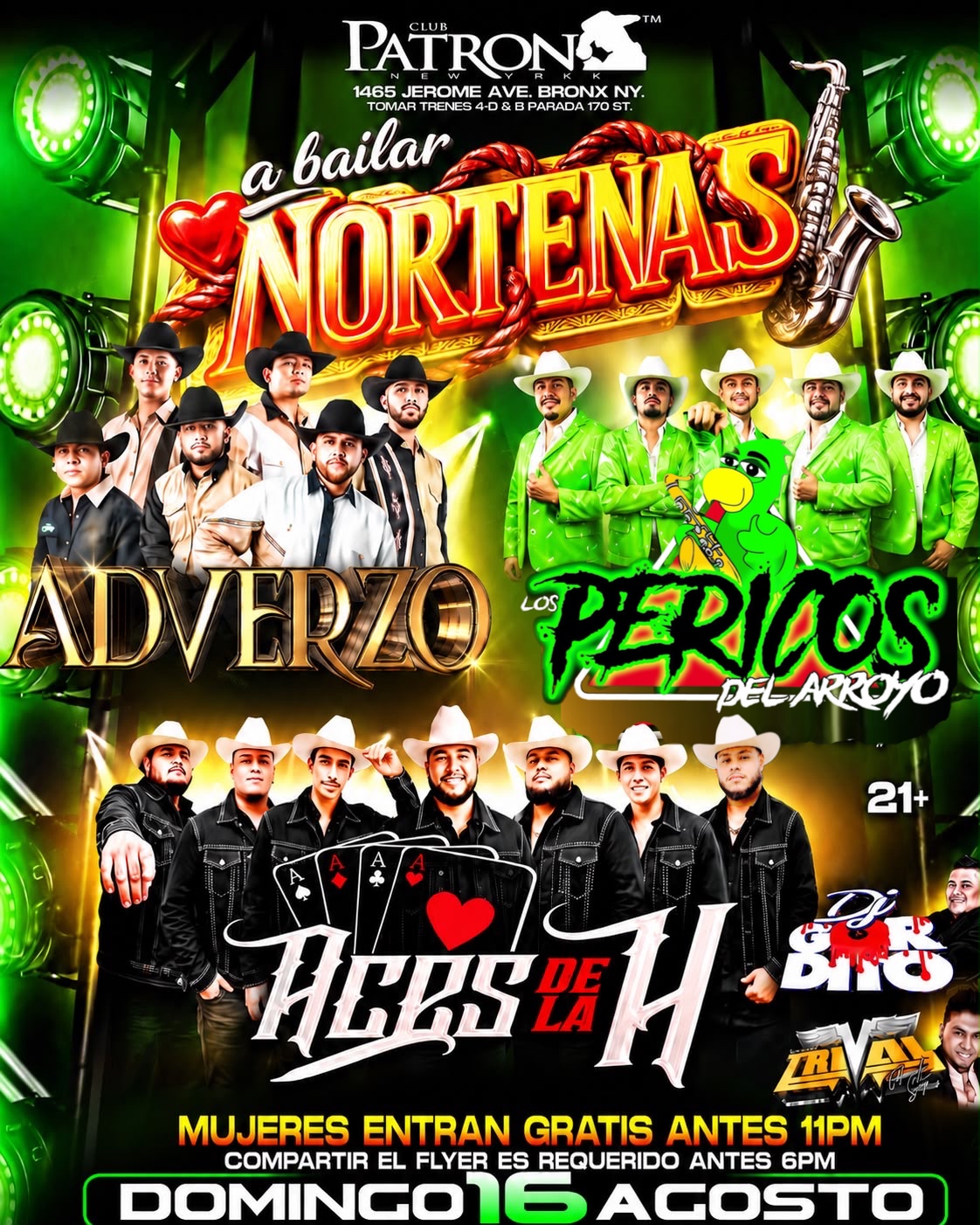 ADVERZO
