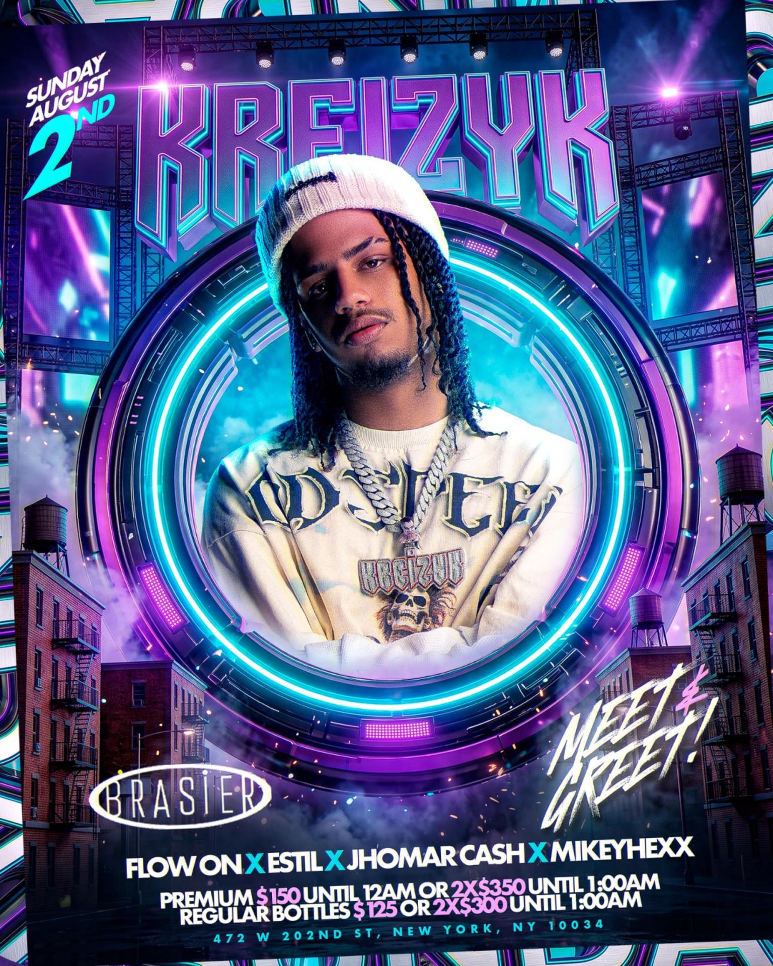 Buy tickets for MENTIROSA SUNDAY MENTIROSA SUNDAY