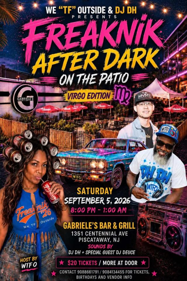 Buy tickets for FREAKNIK AFTER DARK FREAKNIK AFTER DARK