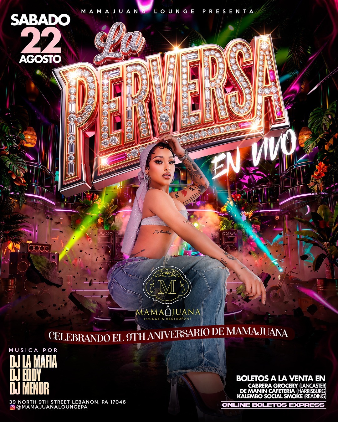 LA PERVERSA