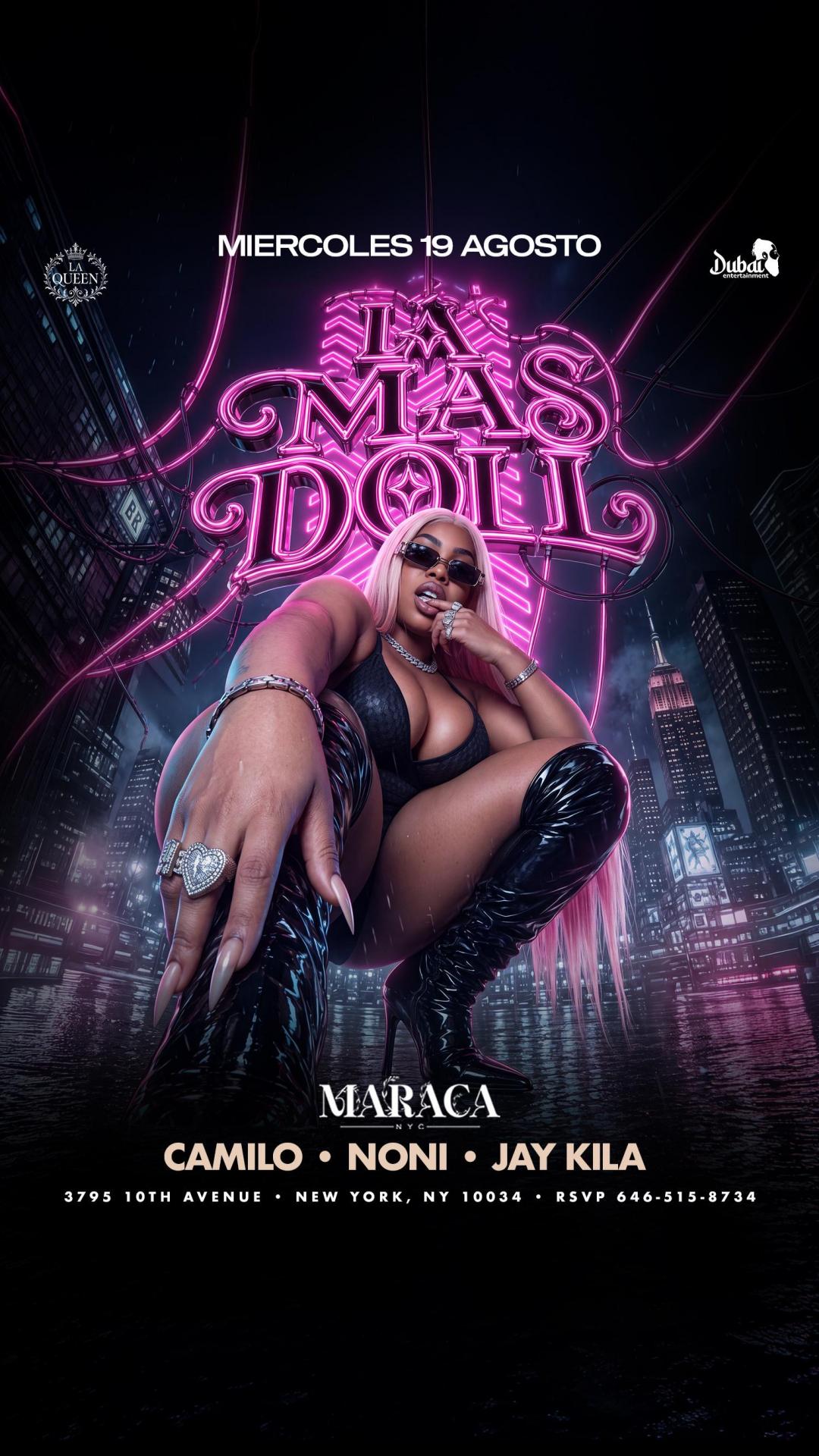 La más doll