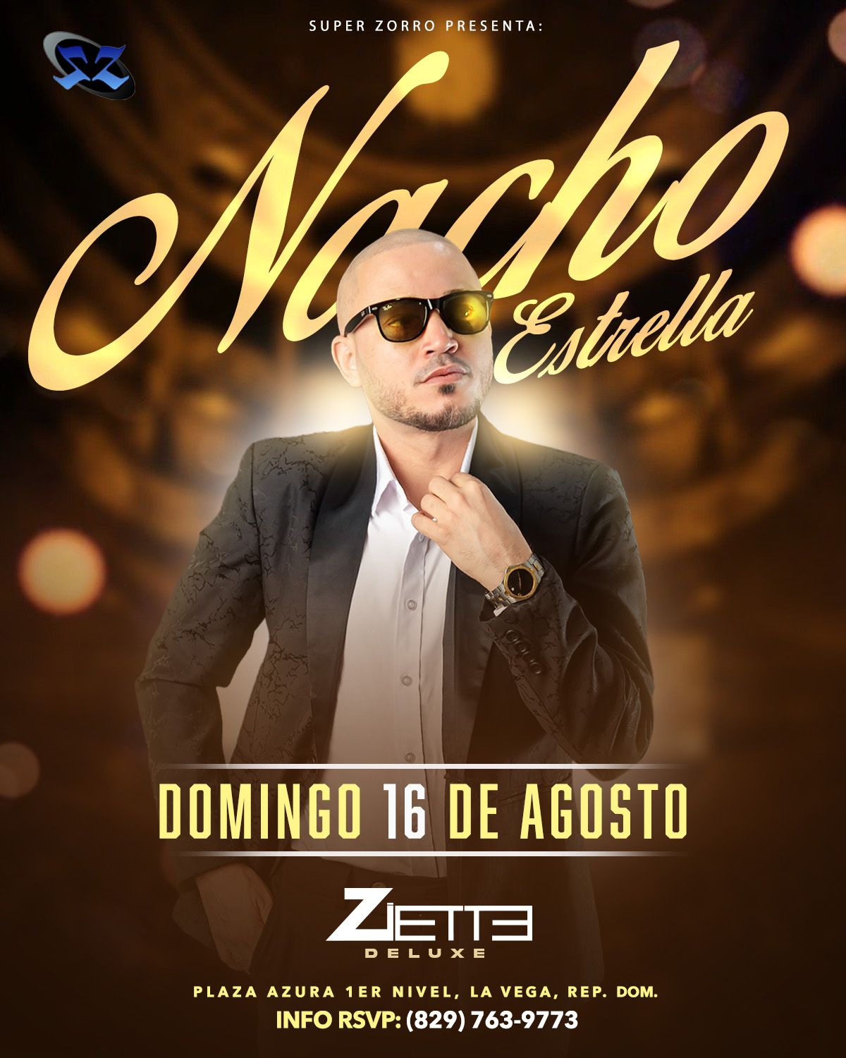 NACHO ESTRELLA