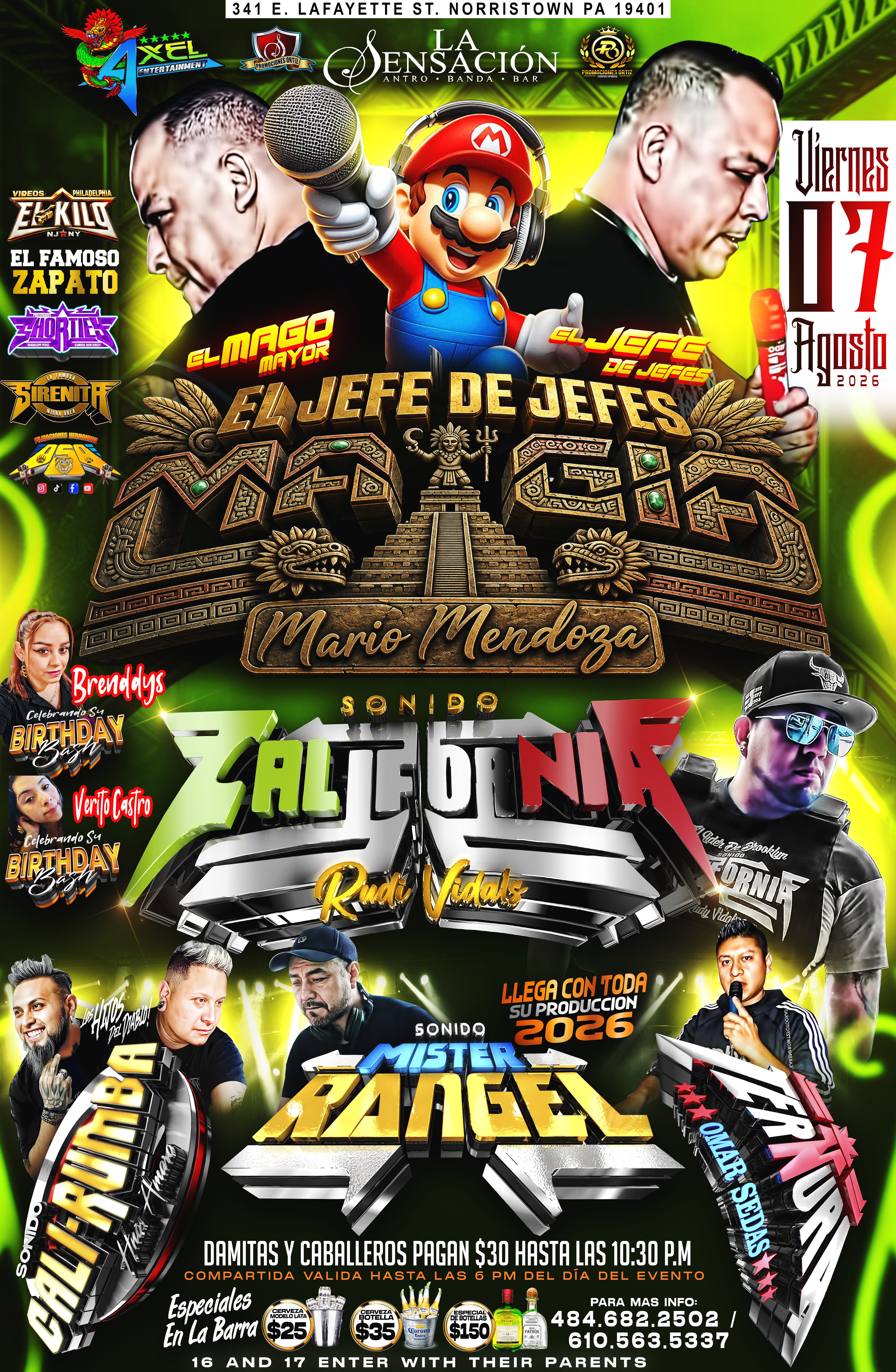 EL JEFE DE JEFE 