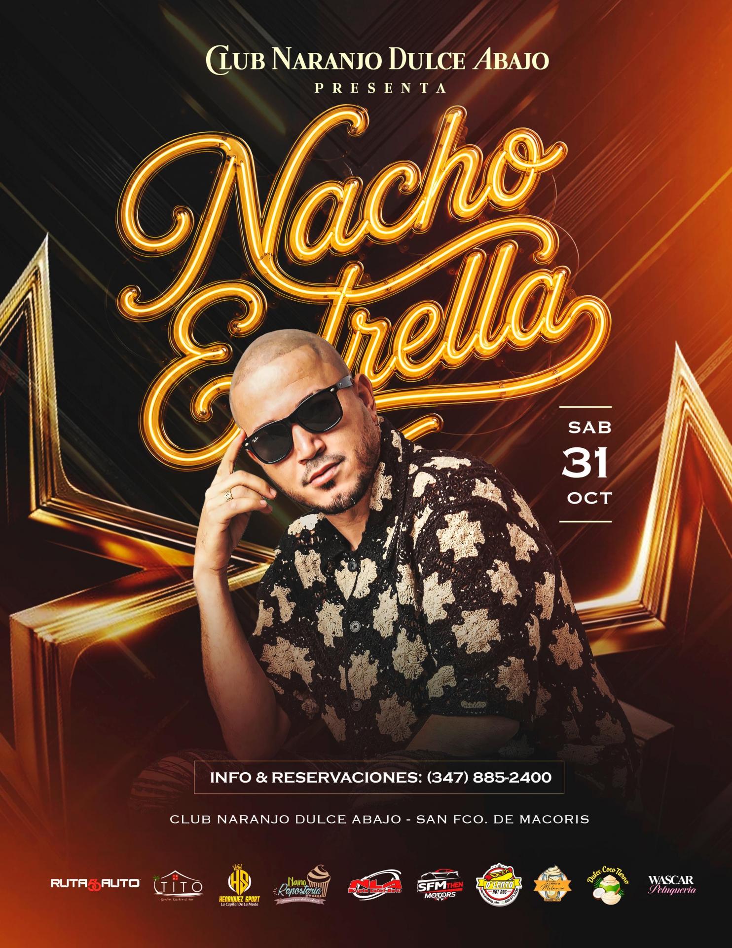 NACHO ESTRELLA