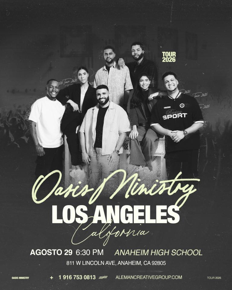OASIS MINISTRY | LOS ANGELES