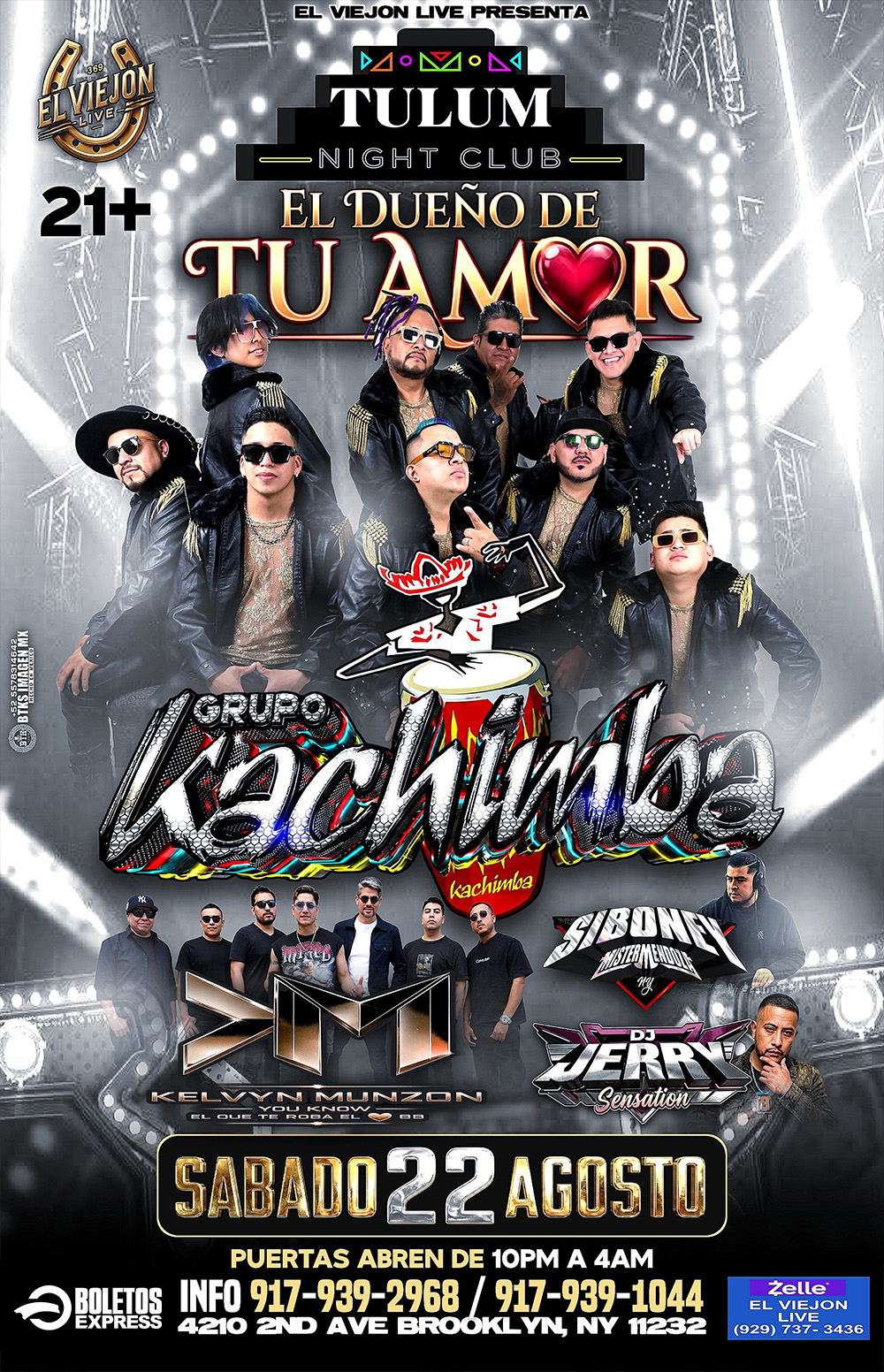 GRUPO KACHIMBA