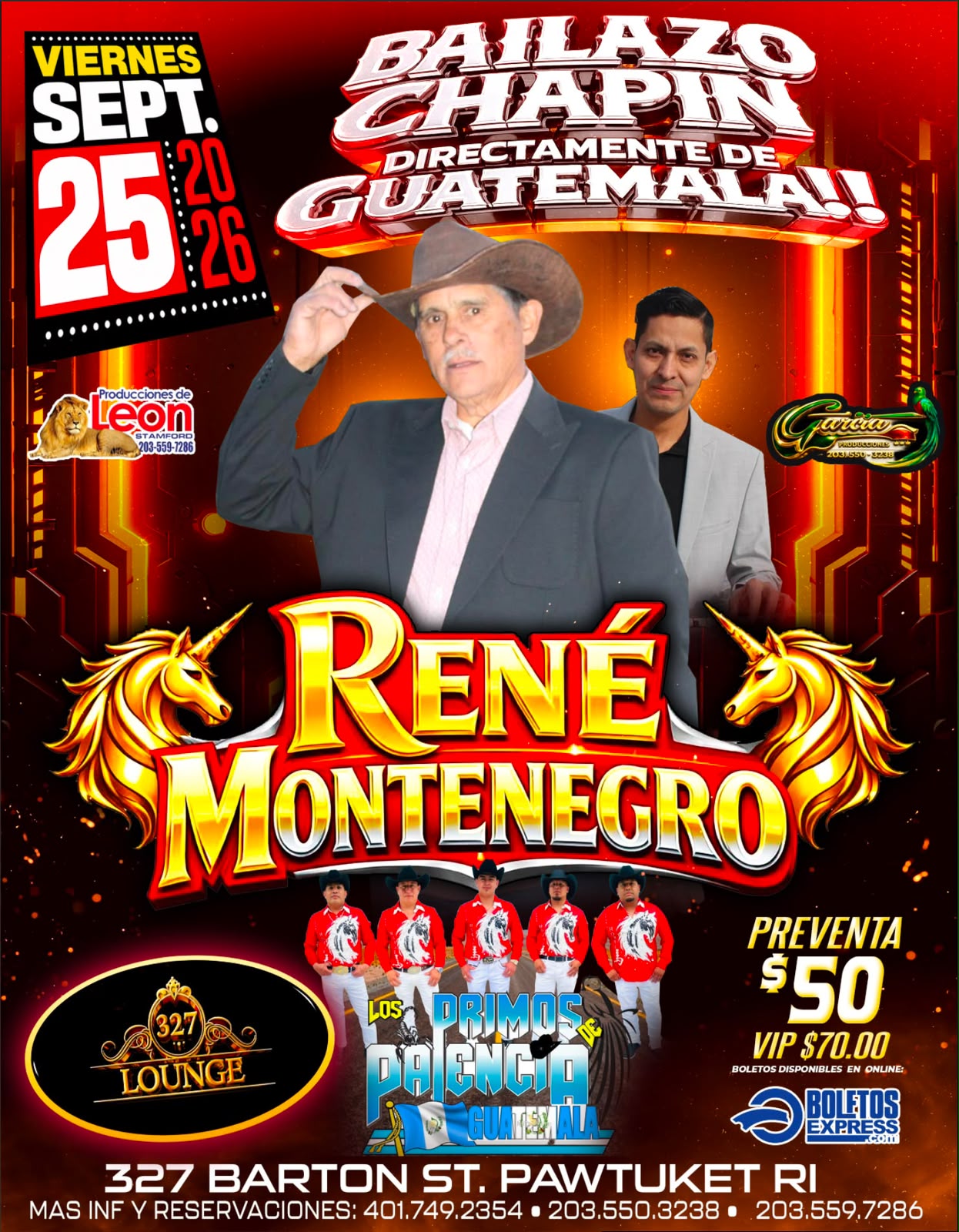 RENÉ MONTENEGRO