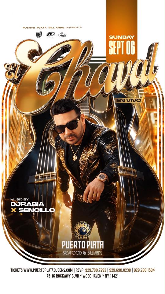 EL CHAVAL DE LA BACHATA