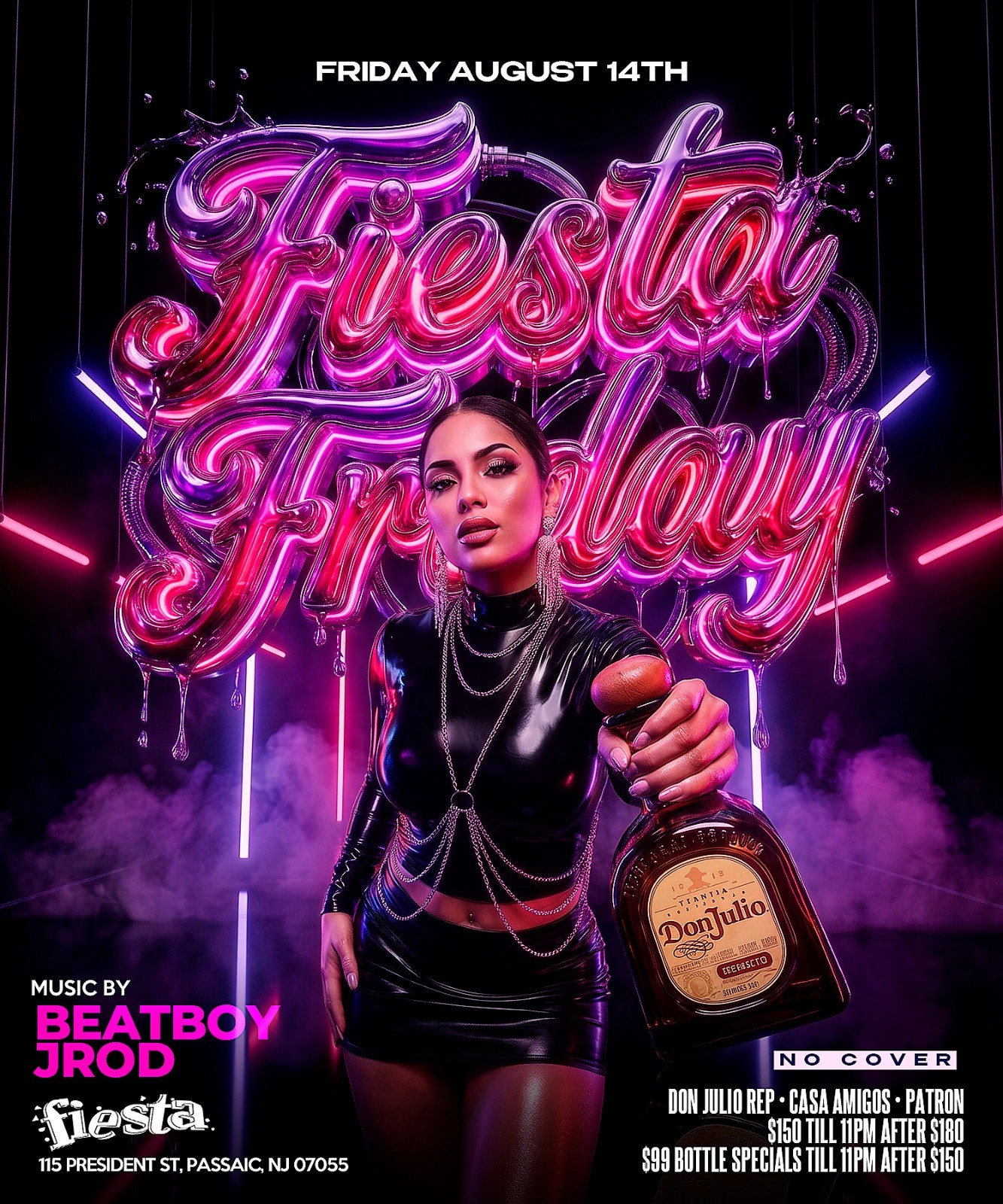 Buy tickets for FIESTA FRIDAY FIESTA FRIDAY