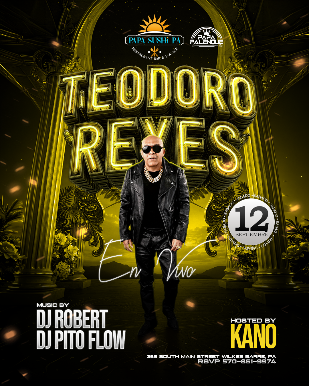 TEODORO REYES