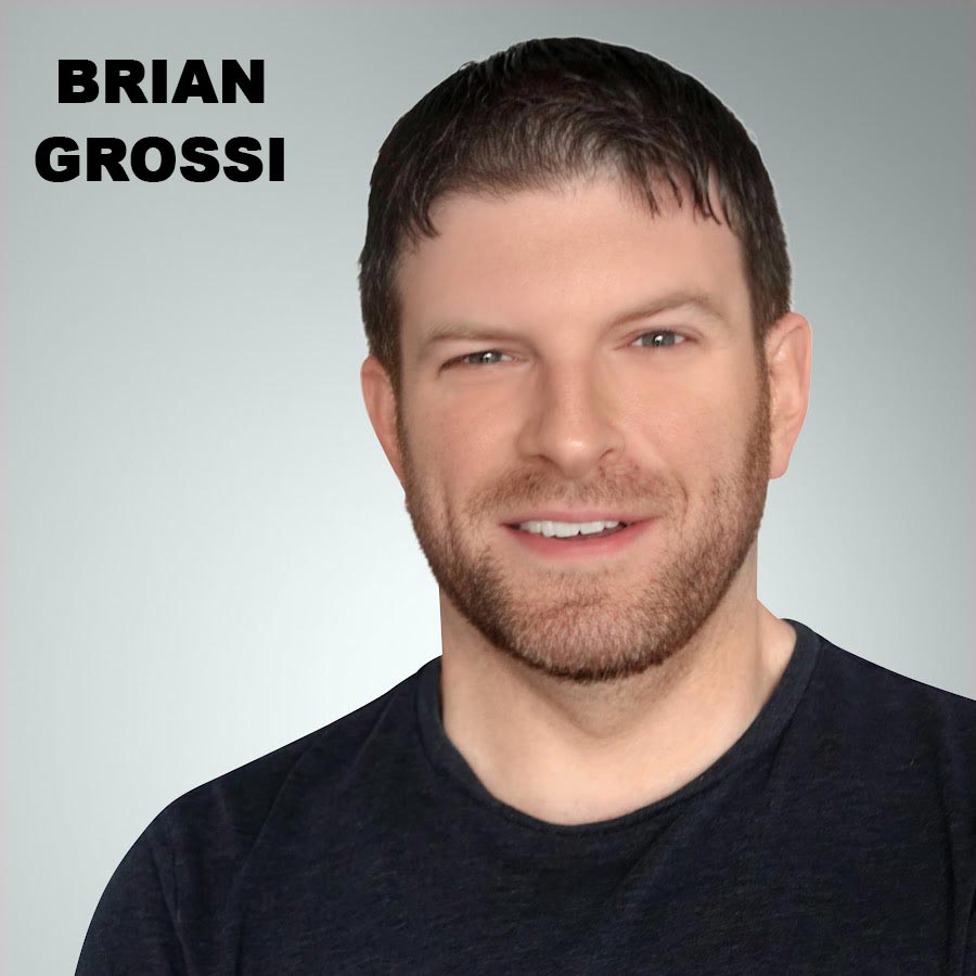 Buy tickets for Brian Grossi @ Comic Strip Live on Friday, August 21st Brian Grossi @ Comic Strip Live on Friday, August 21st