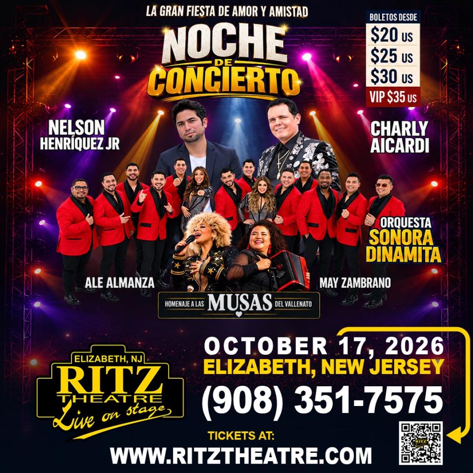 Buy tickets for NELSON HENRIQUEZ | CHARLY AICARDI | ORQUESTA SONORA DINAMITA NELSON HENRIQUEZ | CHARLY AICARDI | ORQUESTA SONORA DINAMITA