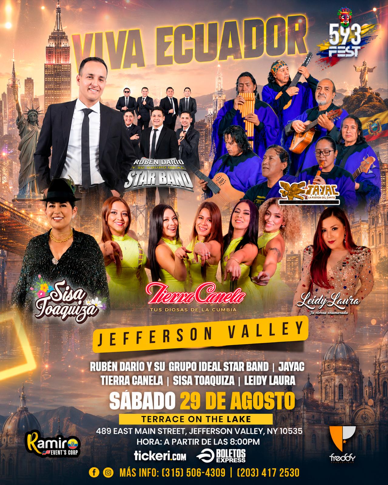 RUBEN DARIO Y SU GRUPO IDEAL 