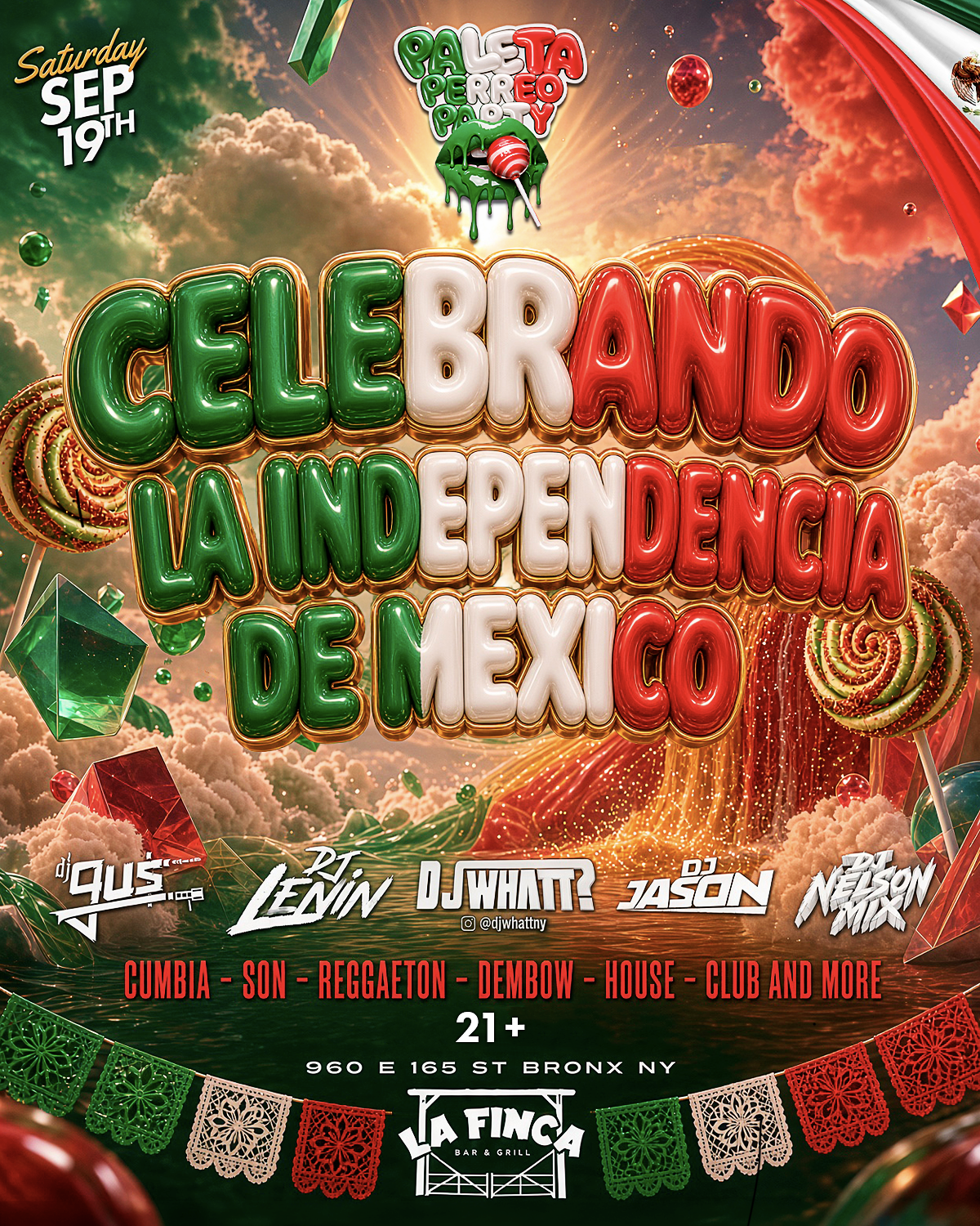 Buy tickets for Paleta Perreo- Summer Vibes Paleta Perreo- Summer Vibes