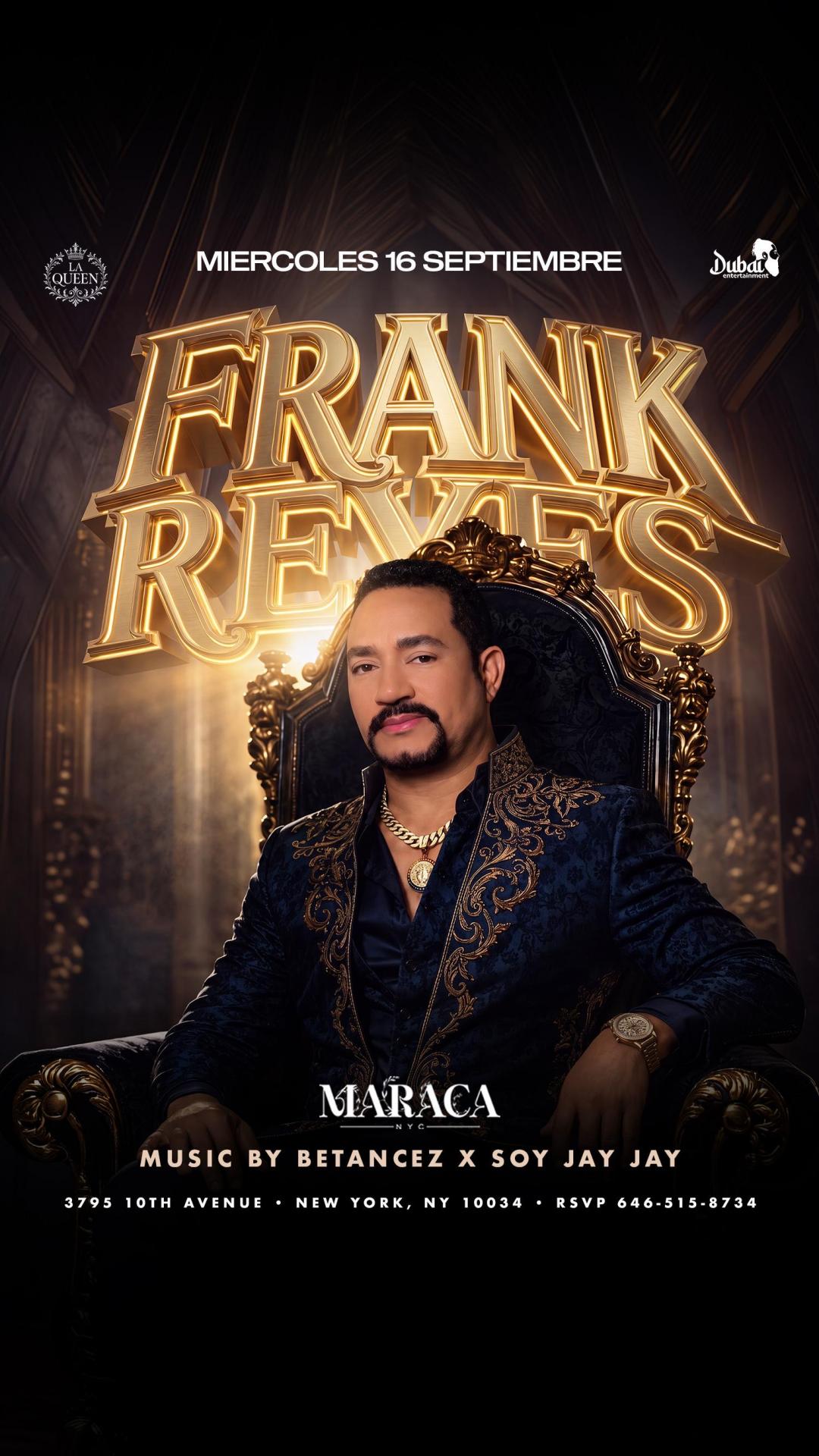 Frank Reyes