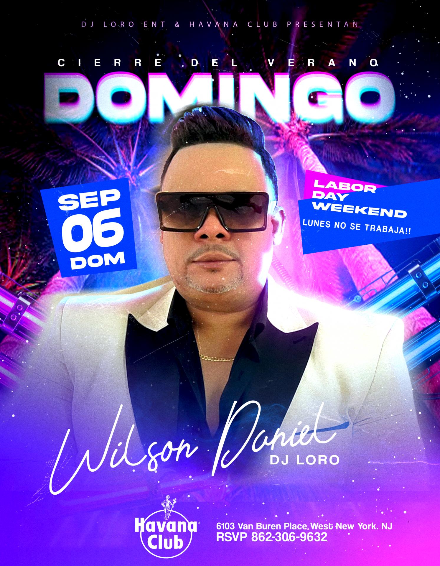 Buy tickets for WILSON DANIEL WILSON DANIEL
