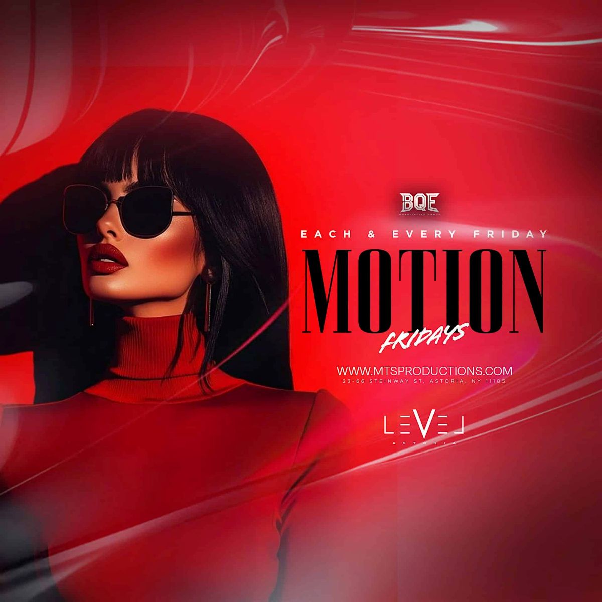 Buy tickets for Motion Fridays NYC | Hip Hop & Afrobeats Friday Night Party Motion Fridays NYC | Hip Hop & Afrobeats Friday Night Party