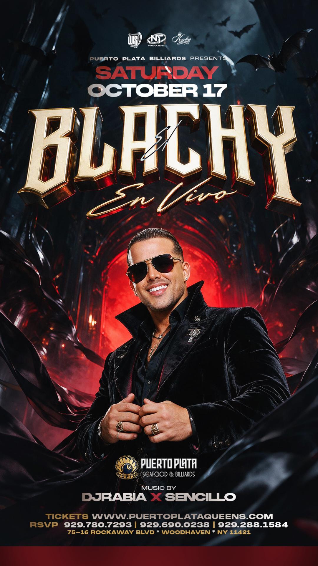 Buy tickets for EL BLACHY EL BLACHY