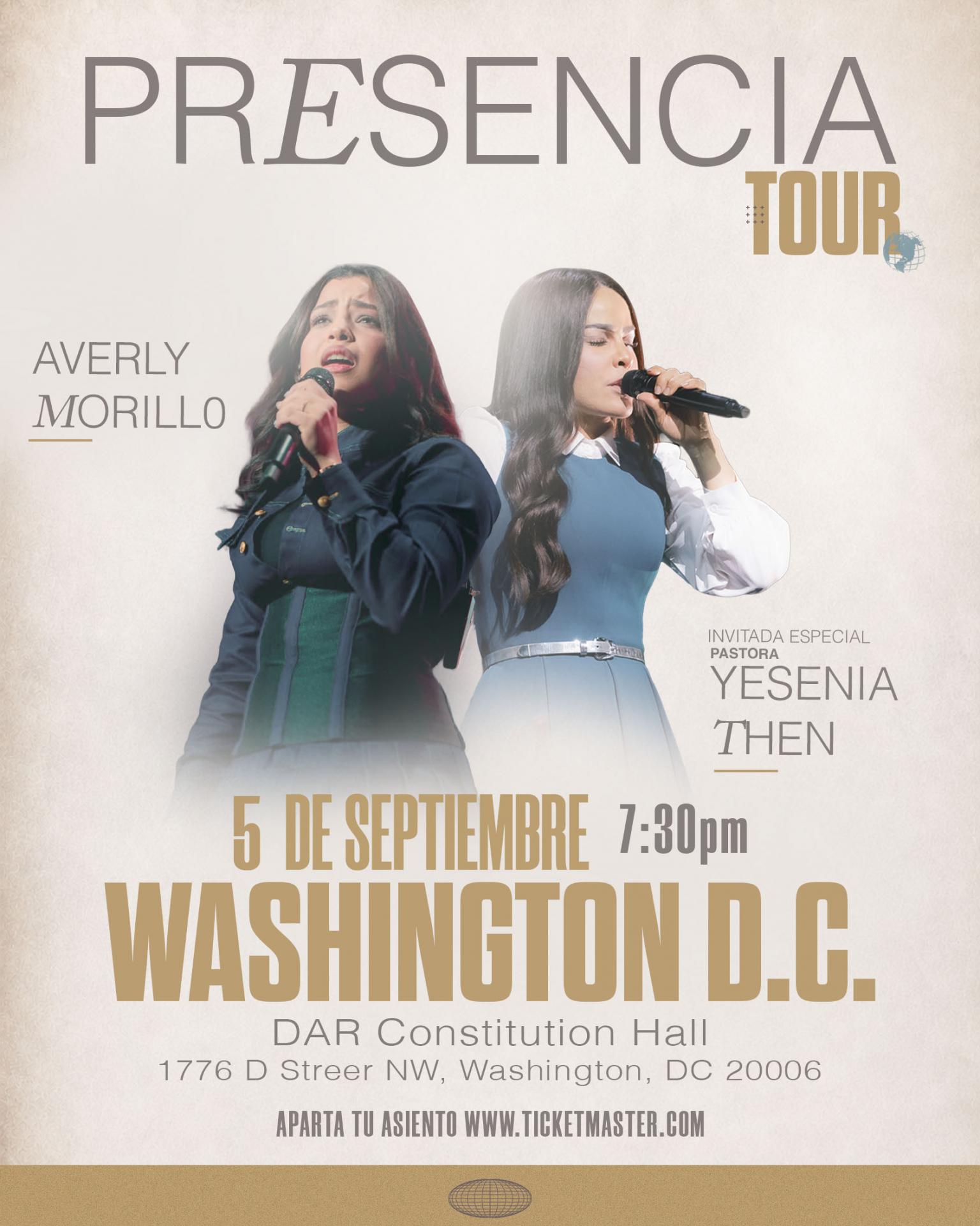 AVERLY MORILLO | YESENIA THEN