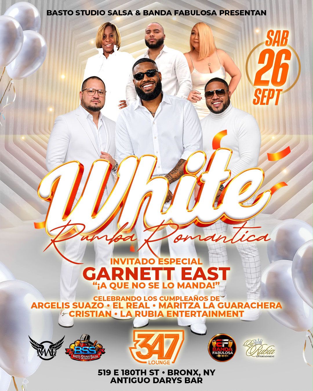 Buy tickets for RUMBA ROMANTICA RUMBA ROMANTICA