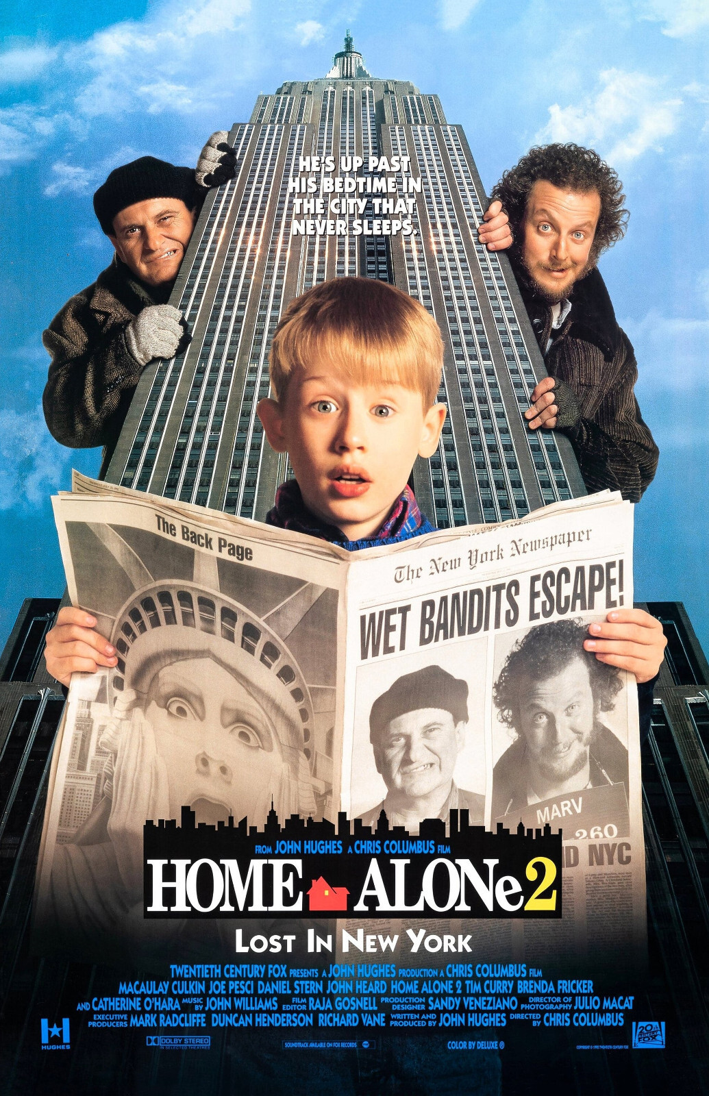 Home Alone 2: Lost in New York (1992)