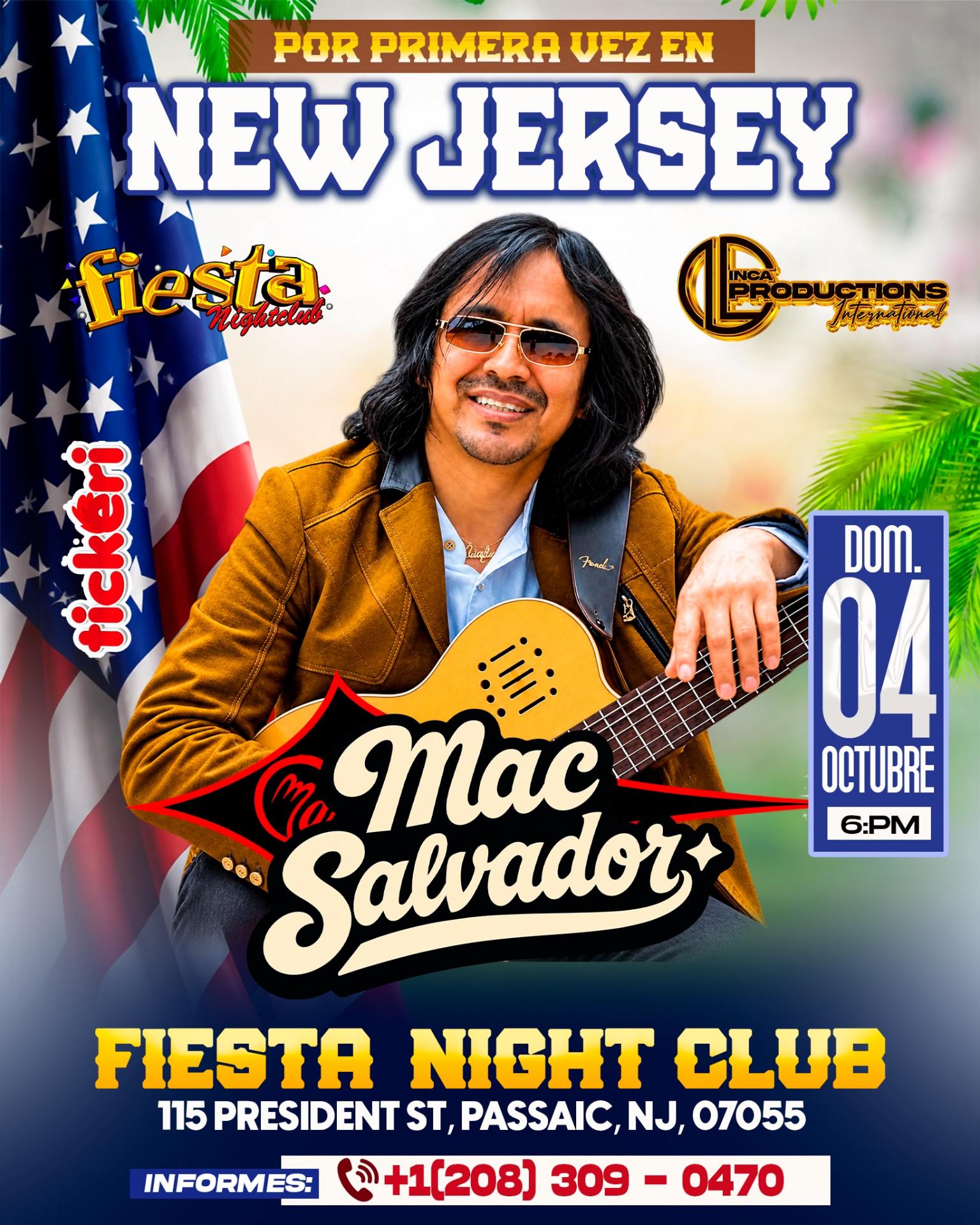 MAC SALVADOR