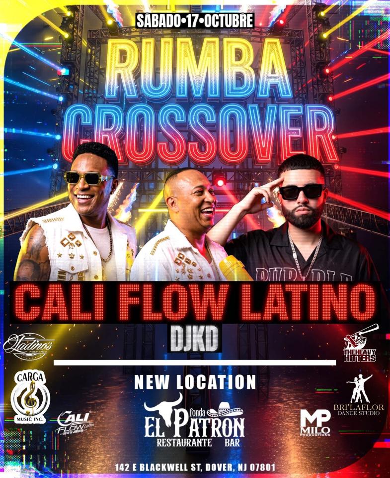CALI FLOW LATINO