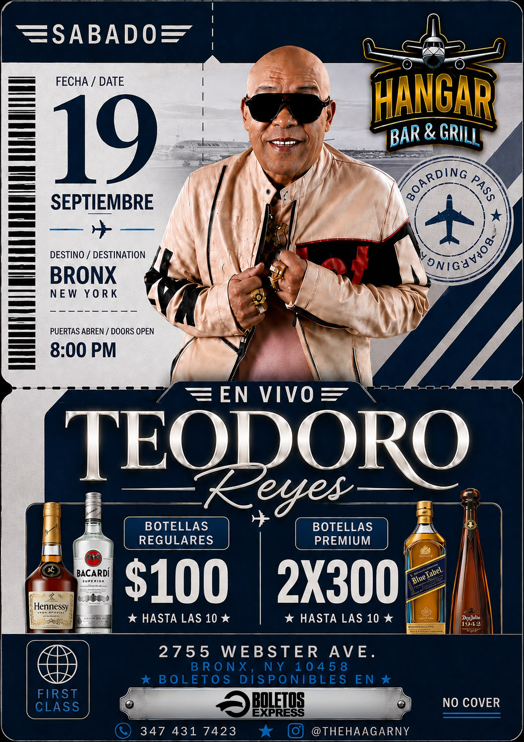 Buy tickets for TEODORO REYES TEODORO REYES