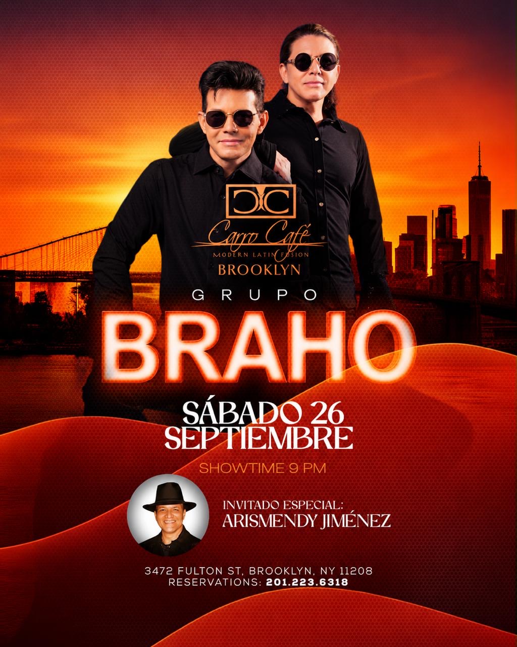 GRUPO BRAHO
