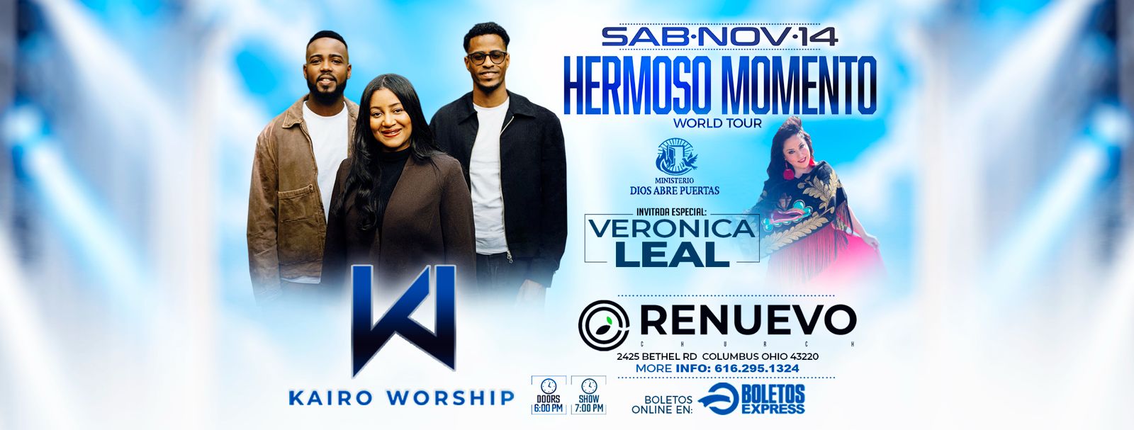 KAIRO WORSHIP