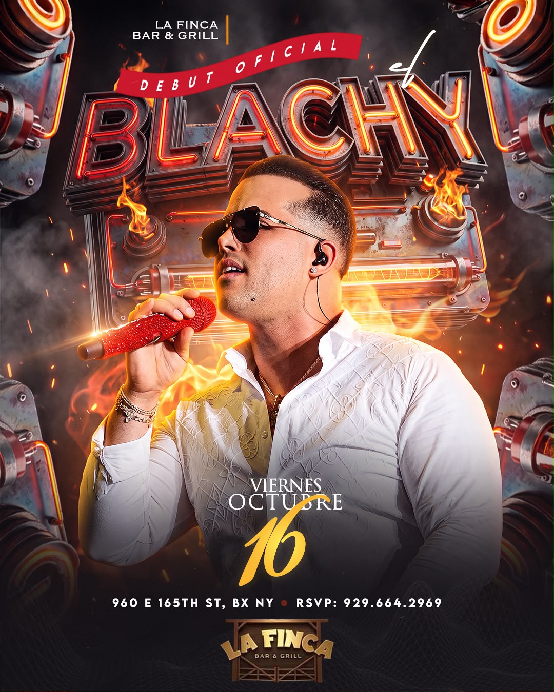 EL BLACHY
