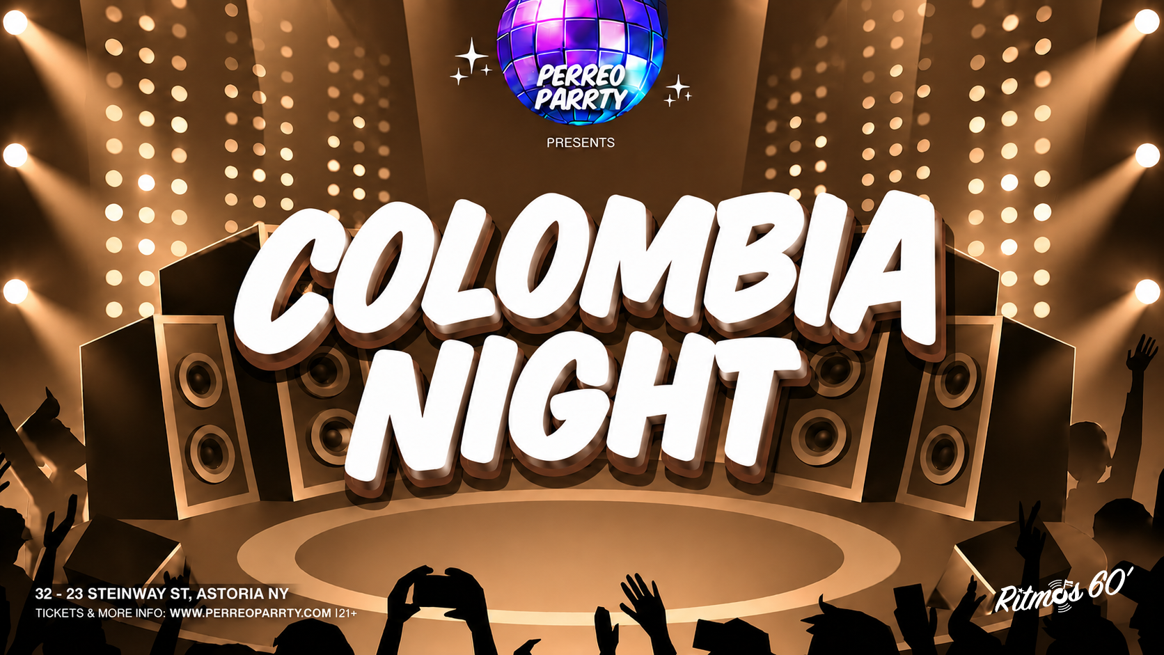Salsa on Steinway - Colombian Dance Party in Astoria Queens