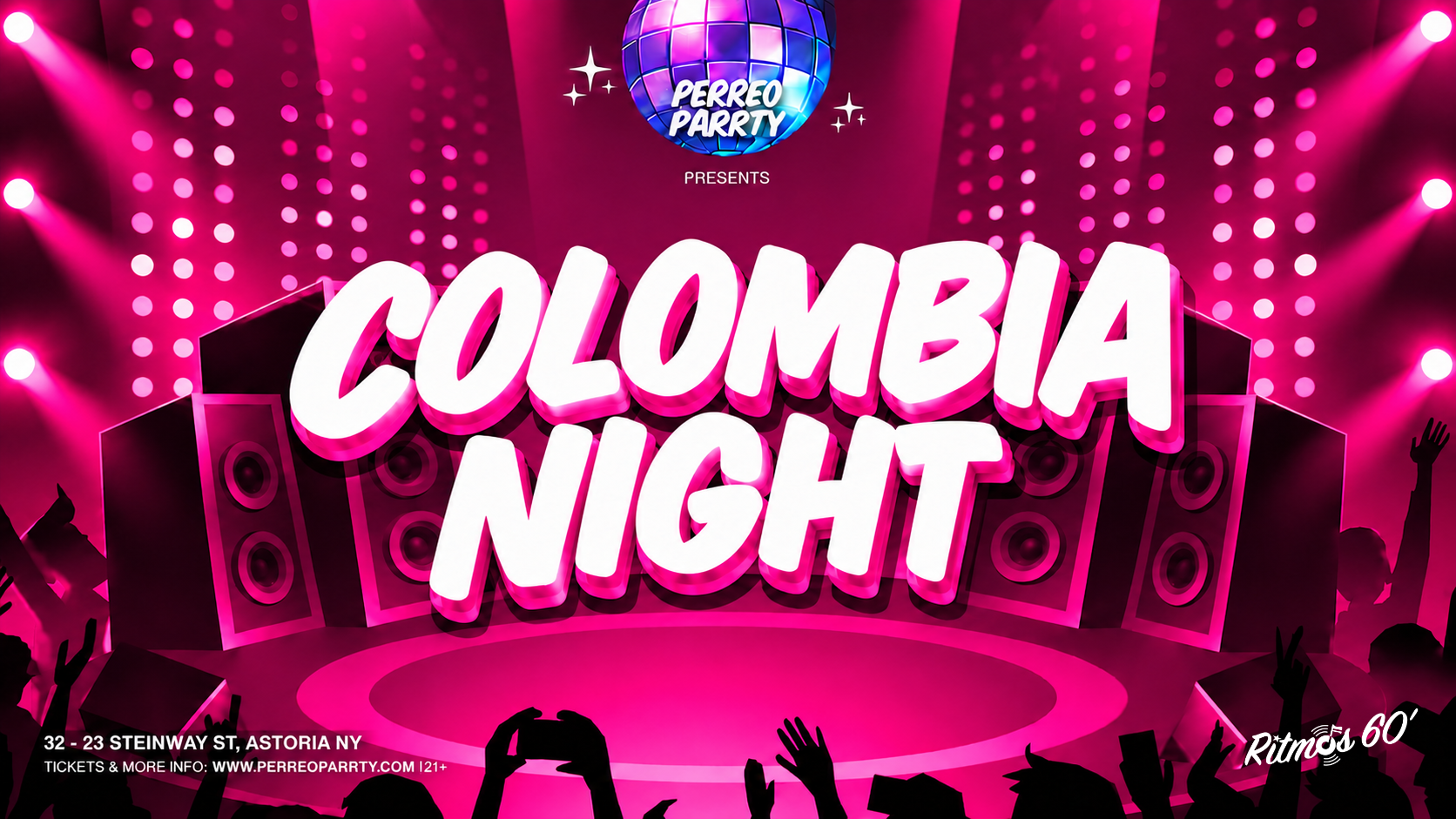 Salsa on Steinway - Colombian Dance Party in Astoria Queens