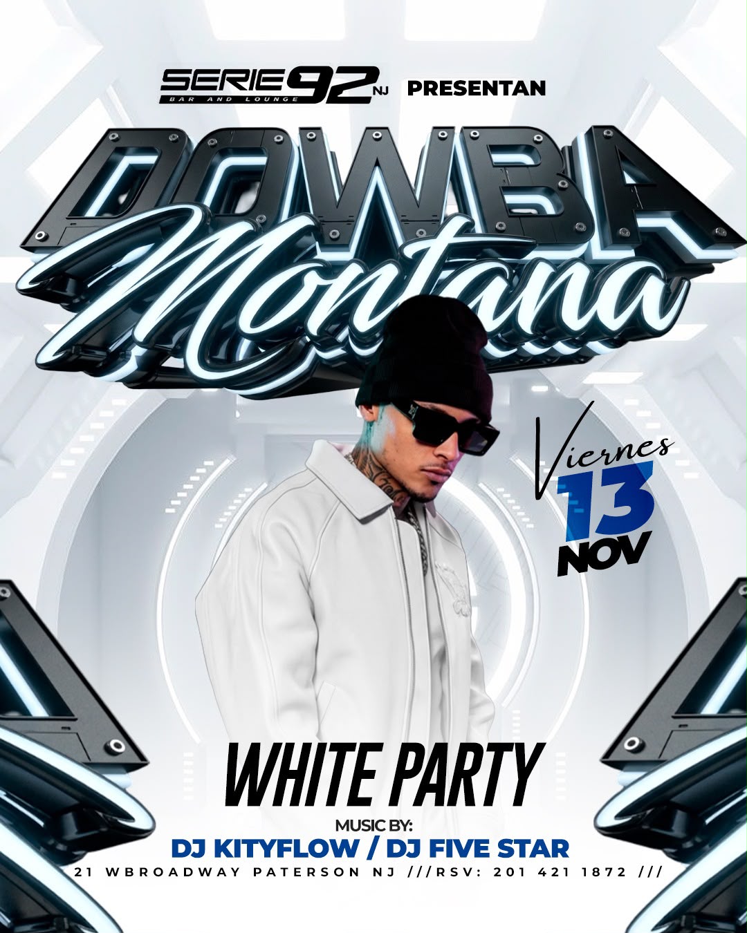 DOWBA MONTANA EN VIVO