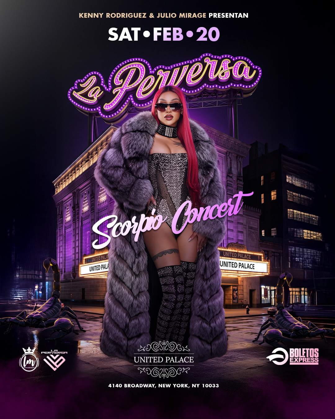 LA PERVERSA