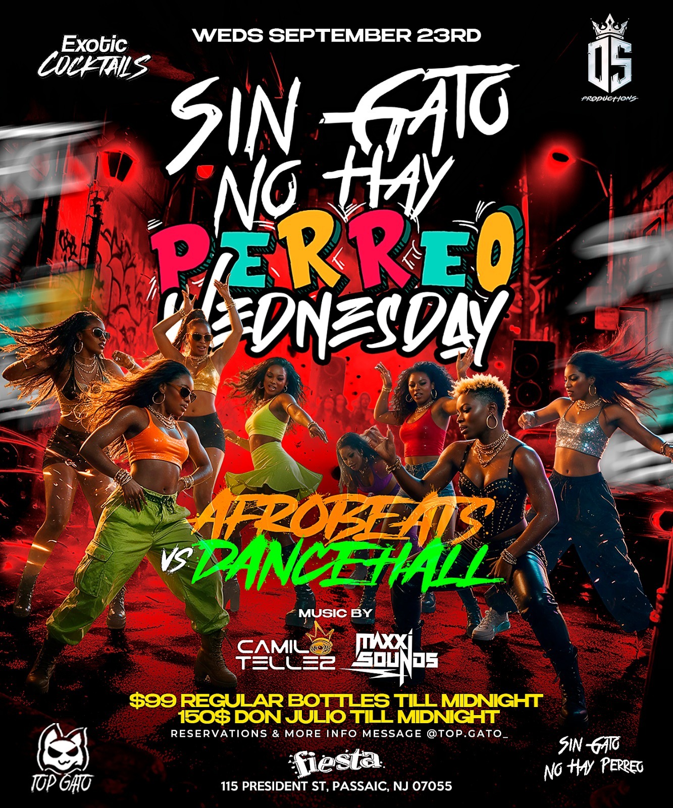 Buy tickets for Perreo Wednesday Perreo Wednesday