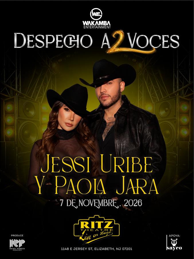 JESSI URIBE | PAOLA JARA 