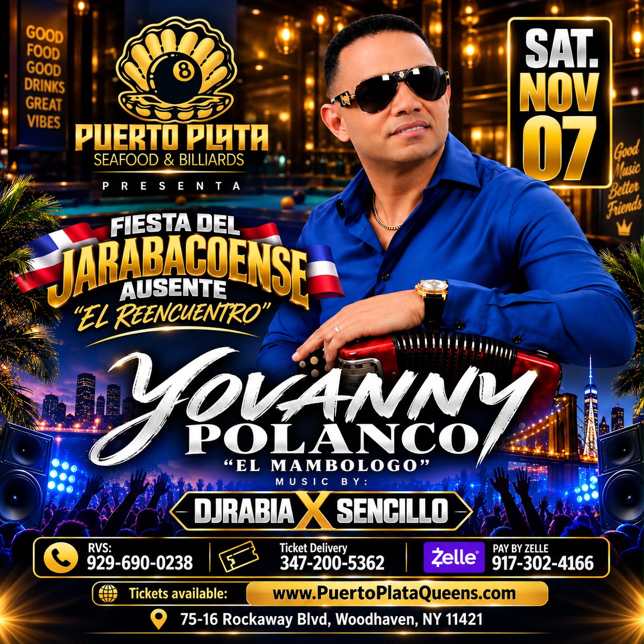 YOVANNY POLANCO