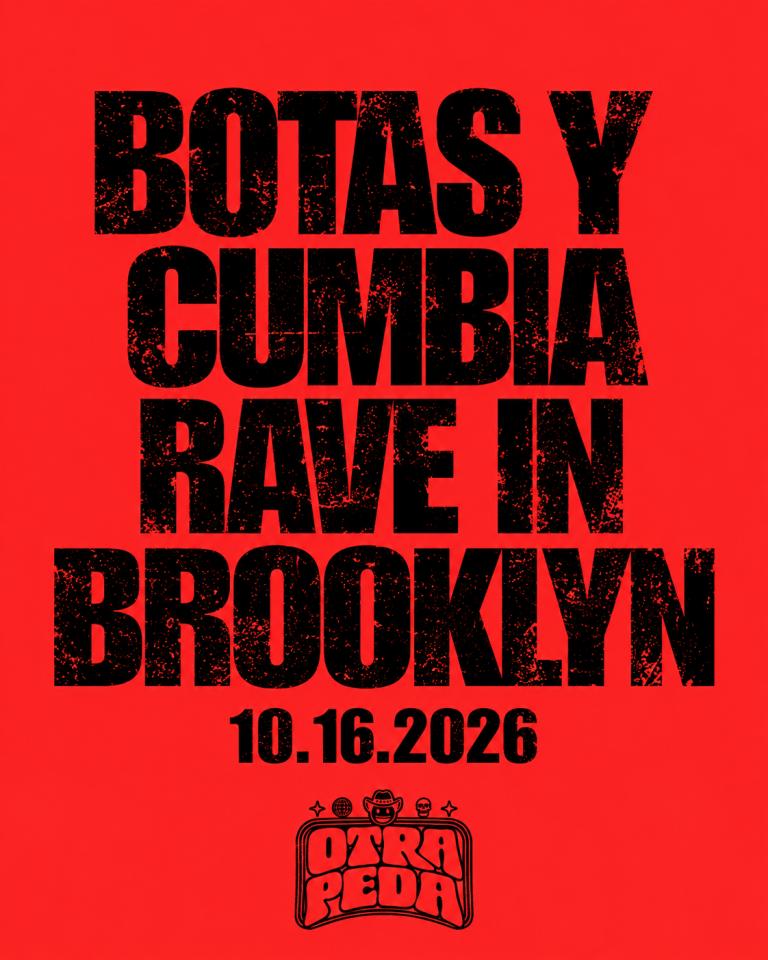 🇲🇽 OTRA PEDA: BOTAS Y CUMBIA RAVE 🇲🇽