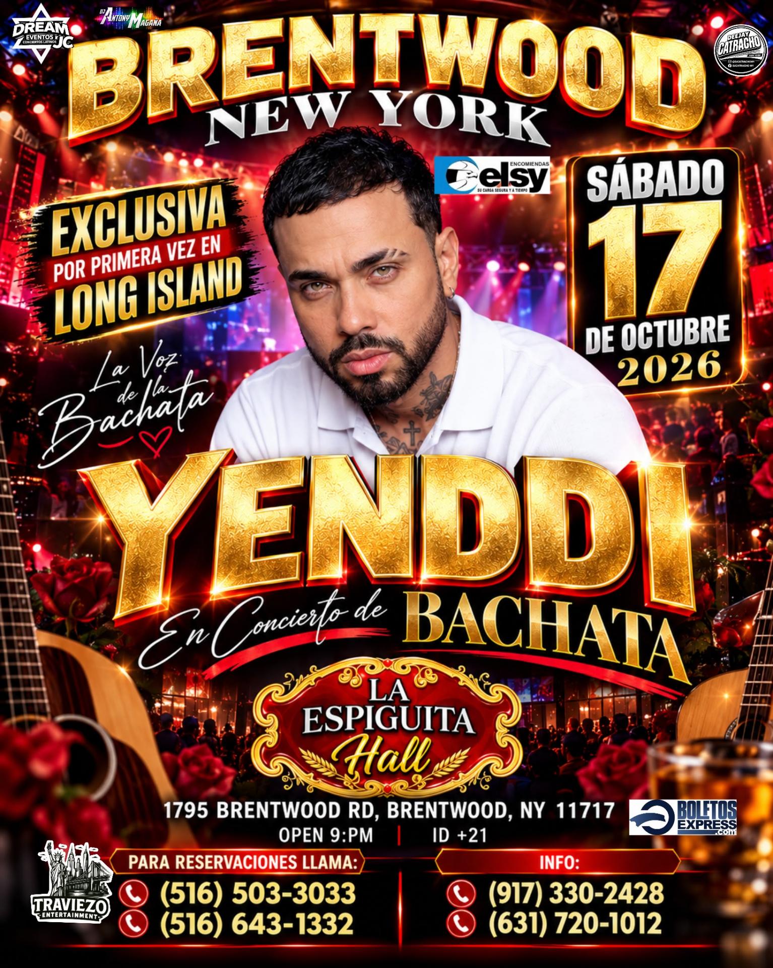 Buy tickets for YENDDI YENDDI