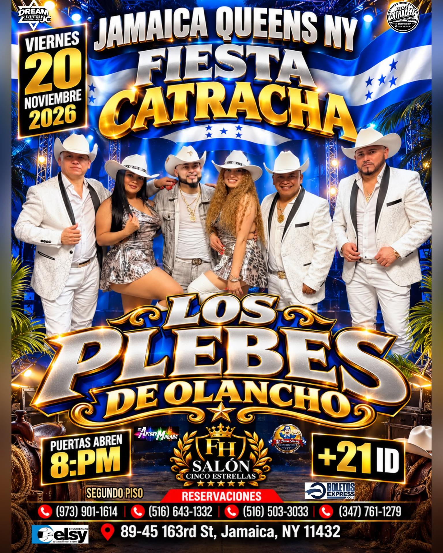 LOS PLEBES DE OLANCHO