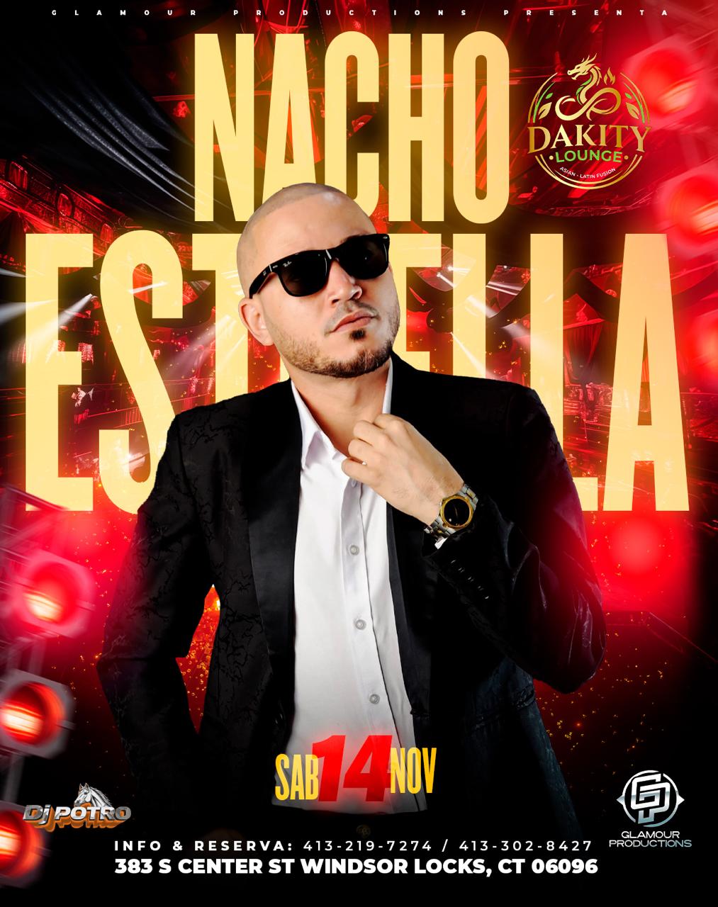 NACHO ESTRELLA