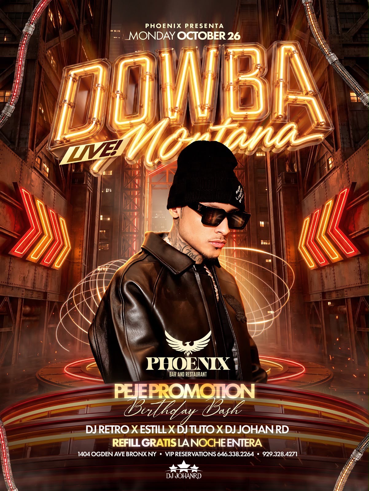 DOWBA MONTANA