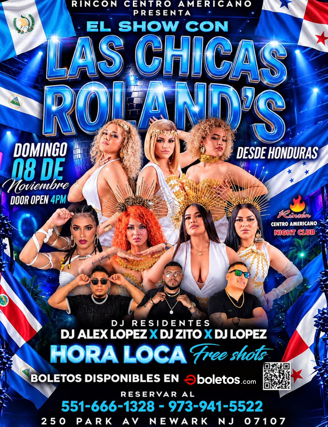 Buy tickets for Las Chicas Rolands Concert Las Chicas Rolands Concert