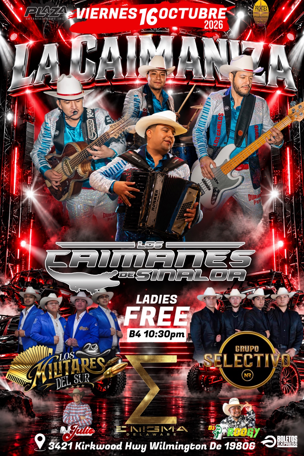 Buy tickets for LOS CAIMANES DE SINALOA LOS CAIMANES DE SINALOA