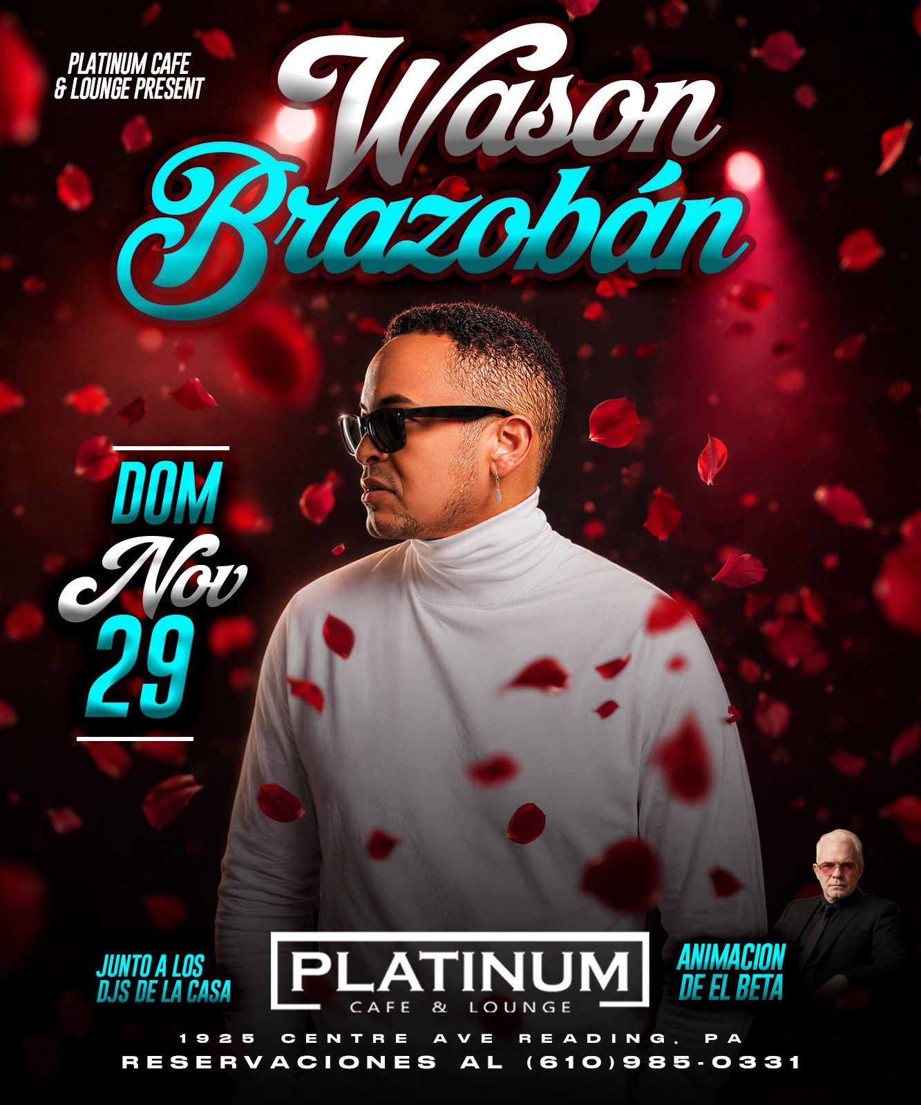 WASON BRAZOBAN