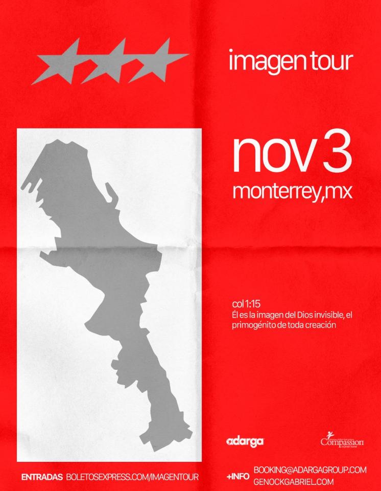 Buy tickets for IMAGEN TOUR IMAGEN TOUR