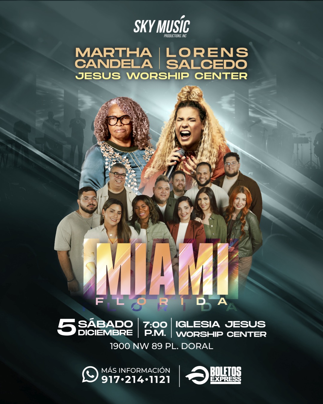 Buy tickets for MARTHA CANDELA MARTHA CANDELA