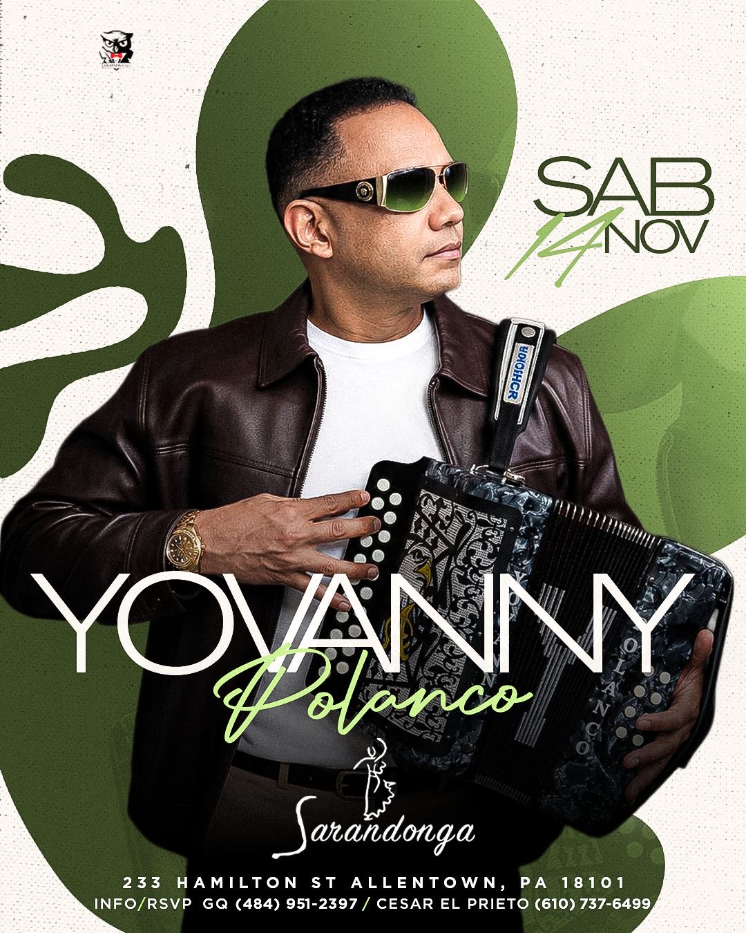 YOVANNY POLANCO