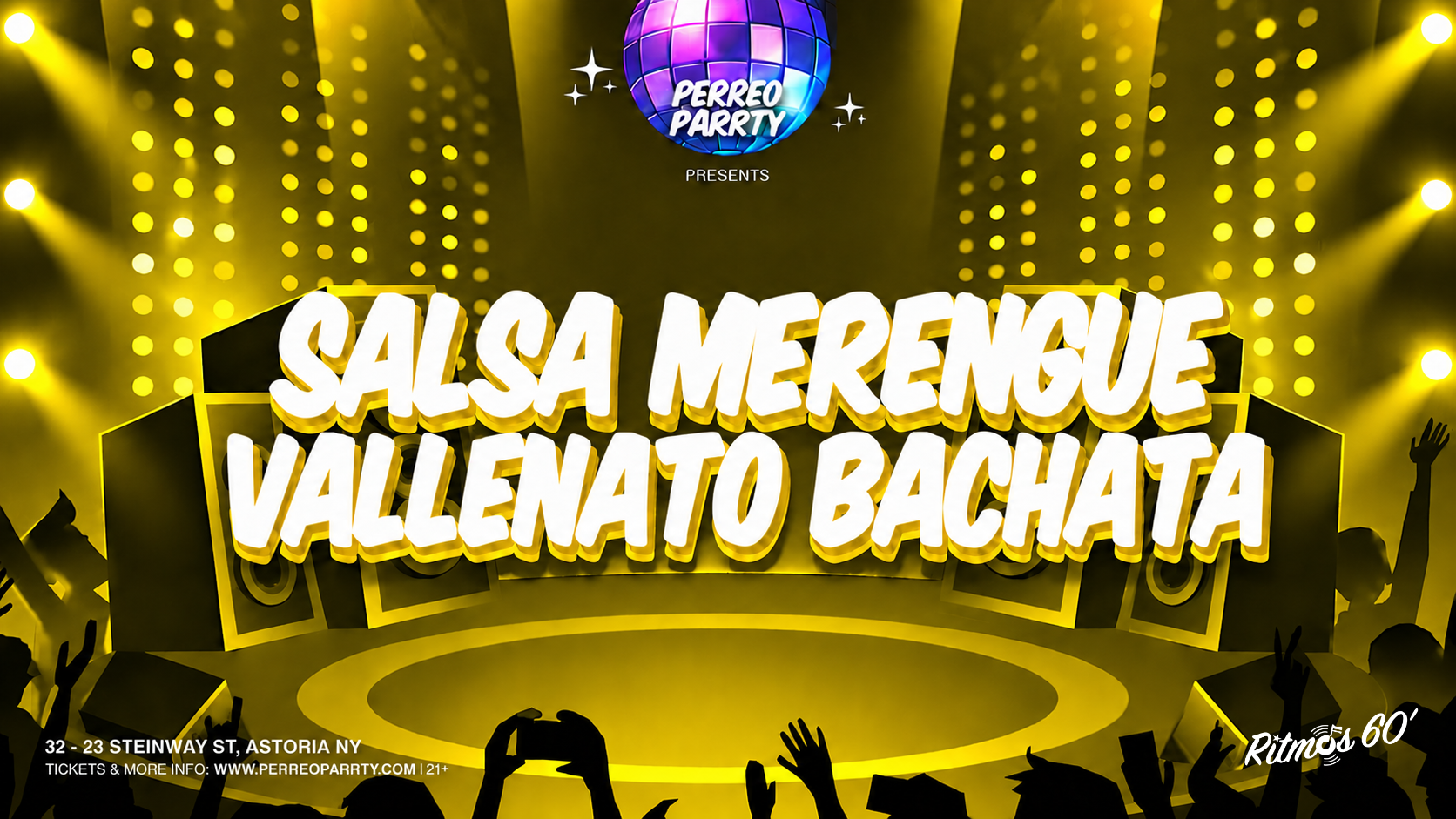 Buy tickets for Cocktails & Dance: Salsa Merengue Vallenato Bachata Latin Party NYC Cocktails & Dance: Salsa Merengue Vallenato Bachata Latin Party NYC